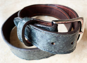 men's belt