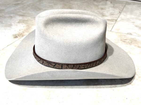 Cape Bison Hatband