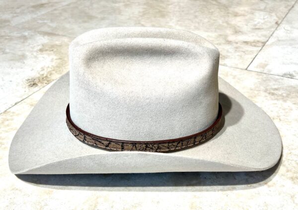 Cape Bison Hatband