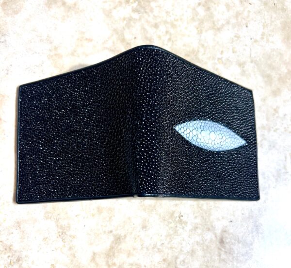 black stingray wallet