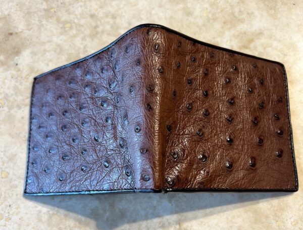 ostrich wallet