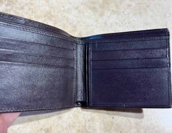 ostrich wallet