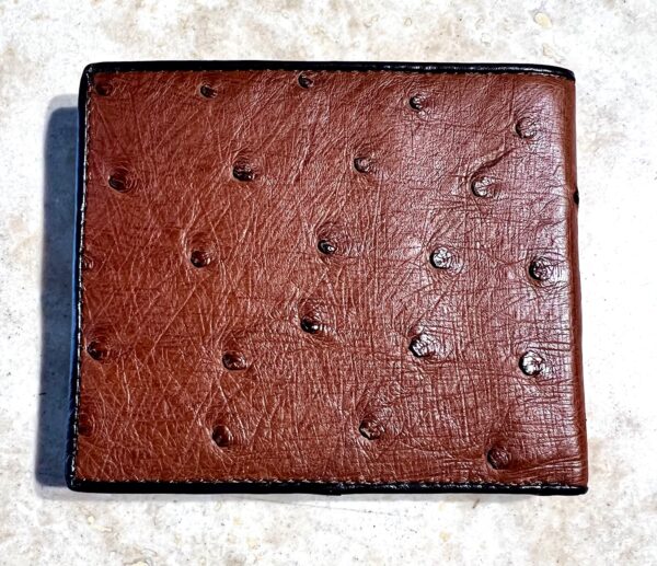 ostrich wallet