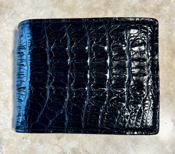 crocodile alligator wallet