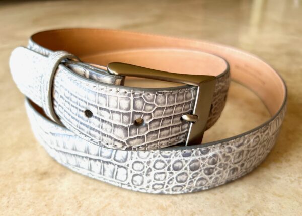 caiman belt