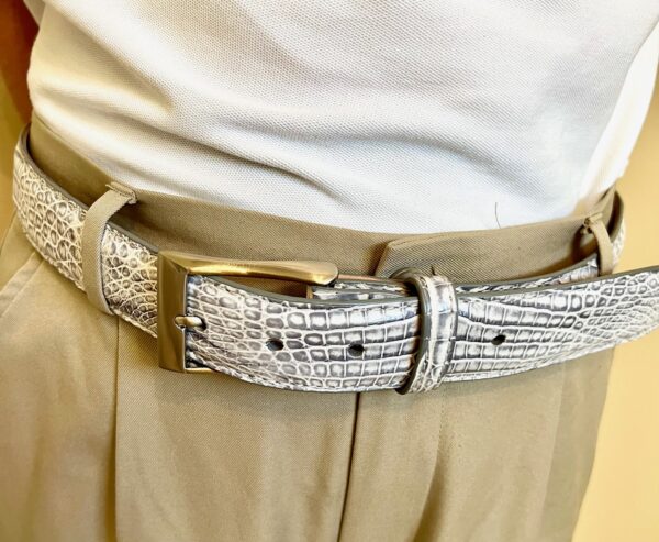 caiman belt