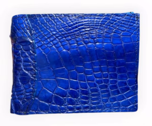 blue alligator
